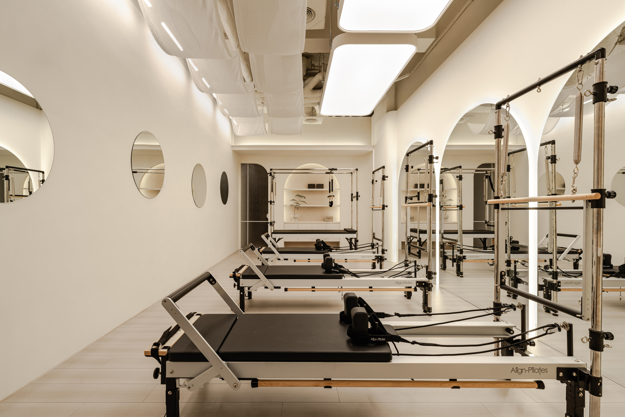 旋木皮拉提斯 - 6