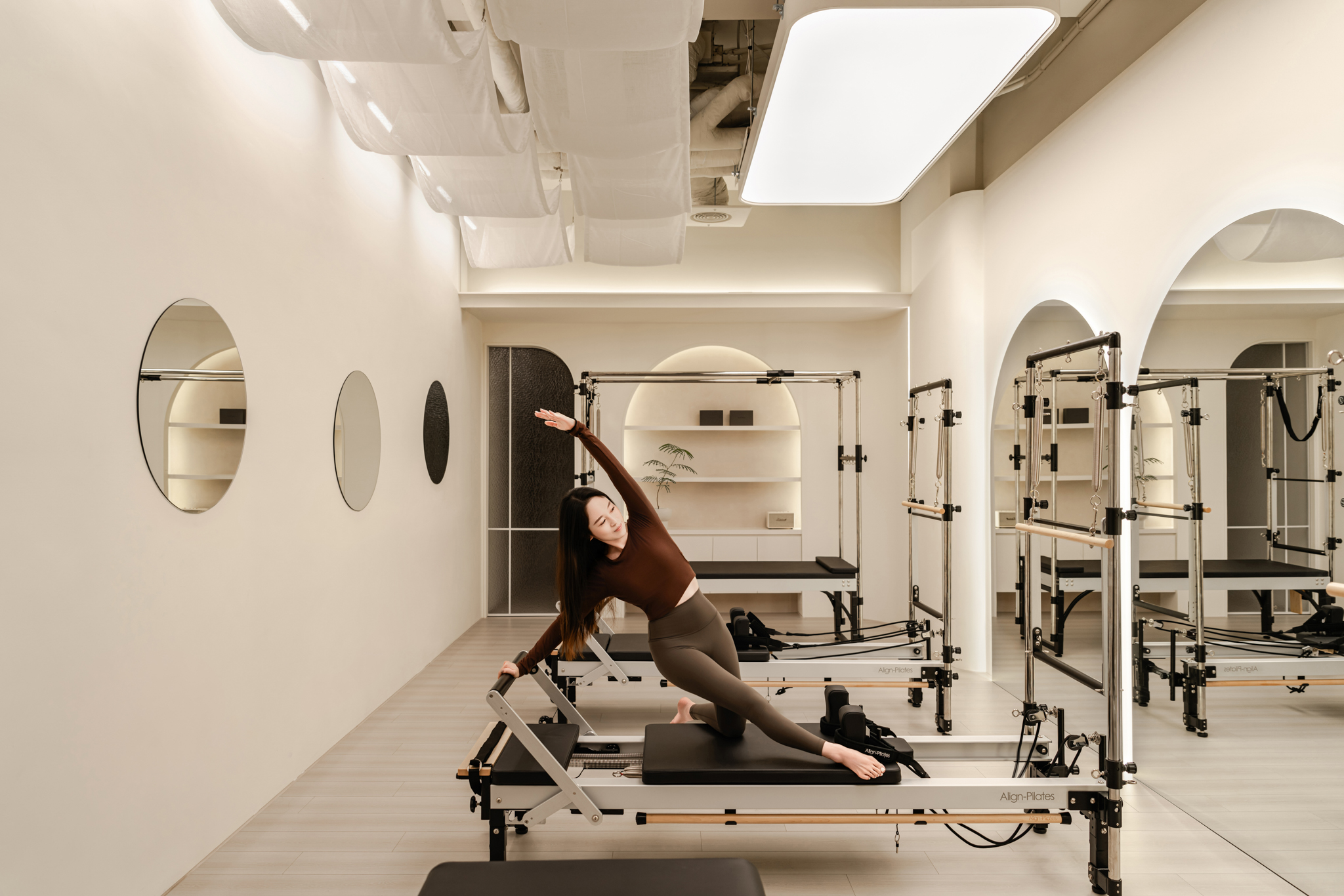 旋木皮拉提斯 - 10